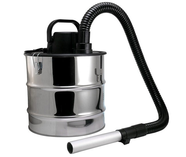 Aspirator cenusa, 1000 W, filtru HEPA, 18 L, Strend Pro