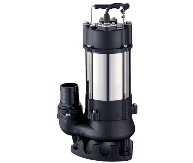 Pompa submersibila pentru apa murdara, 750 W, 18000 l/h