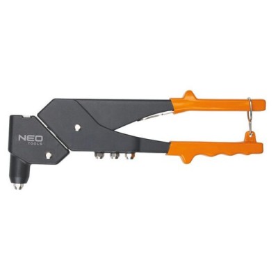 Cleste nituri cu cap rotativ, 280 mm, Neo