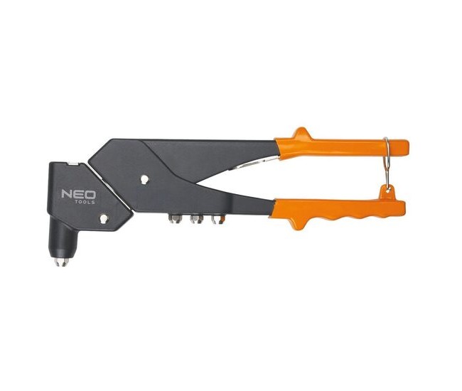 Cleste nituri cu cap rotativ, 280 mm, Neo