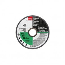 Disc debitat inox, 115x1 mm, Beorol