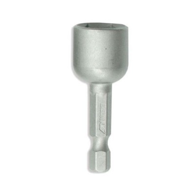 Cap tubular magnetic, pentru masina insurubat, 1/4, 9x48 mm, Dedra