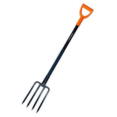 Furca pentru sapat, 4 dinti, 120 cm, Farmline