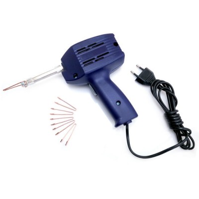 Pistol de lipit electric, 100 W, profesional, Lidokov