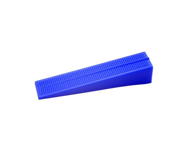 Pene pentru nivelare si aliniere a placilor ceramice, set 100 buc, 98x21x20 mm, Strend Pro