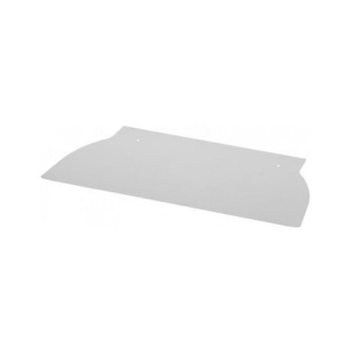 Lama rezerva pentru gletiera profesionala, 2161238, inox, 25 cm x 0.3 mm, Strend Pro