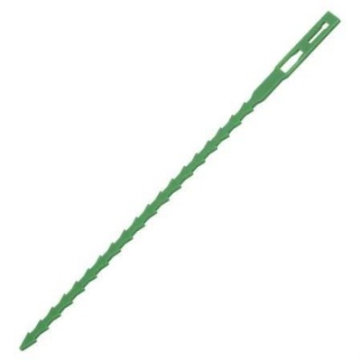 Coliere pentru prins plante, 170 mm, 80 buc