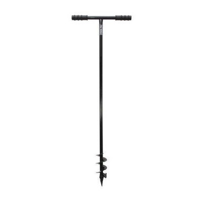 Burghiu manual pentru pamant, 23 cm 