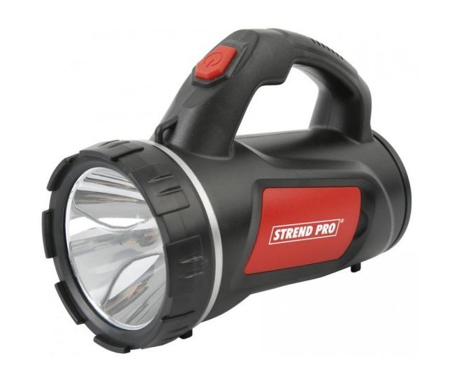 Lanterna lucru, LED XPE+COB, portabila, cu maner, 3 W, 150 lm, USB, Strend Pro