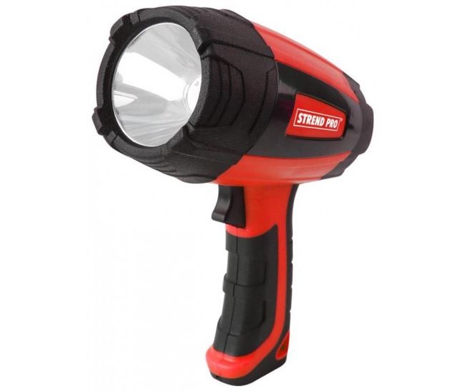 Lanterna lucru, LED XPG, 3 W, 400 lm, USB, Strend Pro 