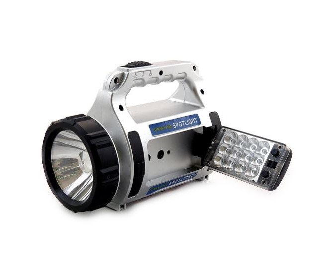 Lanterna SuperBright, 6 x Hat LED, 3 x D, Strend Pro 