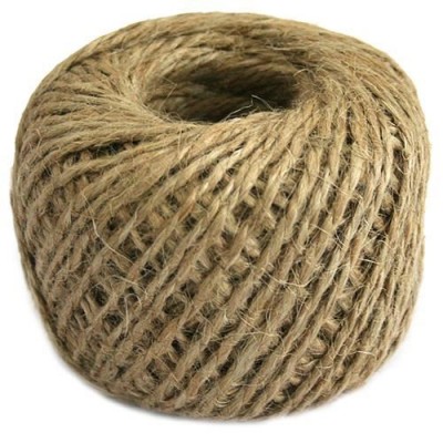 Sfoara iuta, 100 g, 1,5 mm x 80 m, Strend Pro