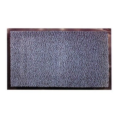 Covoras intrare, PVC, gri, 40x60 cm 