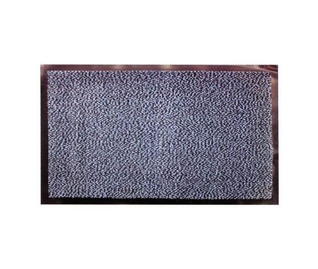 Covoras intrare, PVC, gri, 40x60 cm 