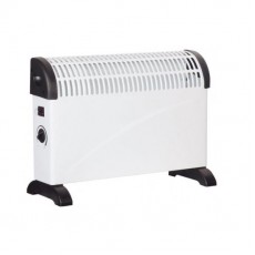 Convector electric, 3 trepte putere, 750/1250/2000W, 230V, cu termostat, Strend Pro