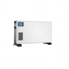 Incalzitor convector electric cu ventilator, 1000/1300/2300 W, 230V, cu telecomanda