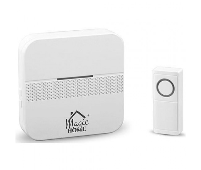 Sonerie wireless, LED, IP44, Magic Home