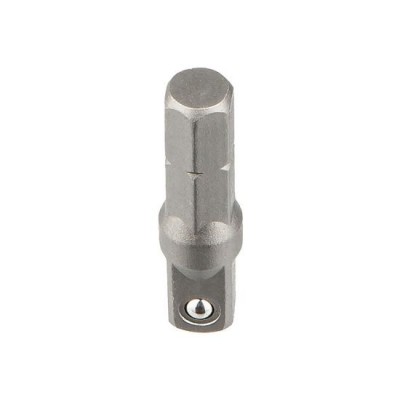 Adaptor varfuri, biti, hexagonal, 1/4, Strend Pro