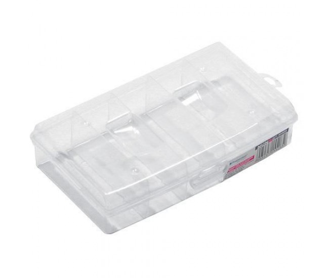 Cutie cu organizator, 5 compartimente, 19.8x11.7x4.5 cm, Strend Pro