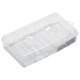 Cutie cu organizator, 5 compartimente, 19.8x11.7x4.5 cm, Strend Pro