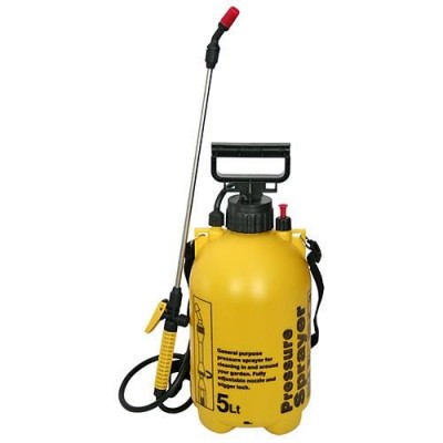 Pulverizator gradina, pompa de stropit, vermorel, manual, pentru umar, 8 L, Kingjet 