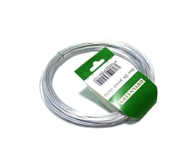 Sarma zincata, 3.15 mm x 78 m, Strend Pro 