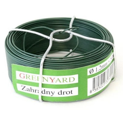 Sarma pentru gradina din pvc, 1,6 mm x 50 m, Strend Pro