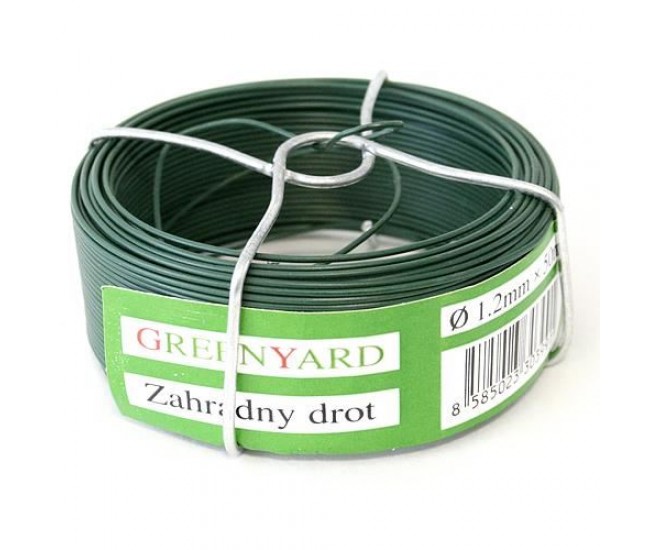 Sarma pentru gradina din pvc, 1,6 mm x 50 m, Strend Pro