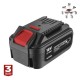 Acumulator 18 V, 4 Ah, Li-ion, GRAPHITE ENERGY