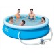 Piscina rotunda gonflabila cu filtru, 305x76 cm, Bestway