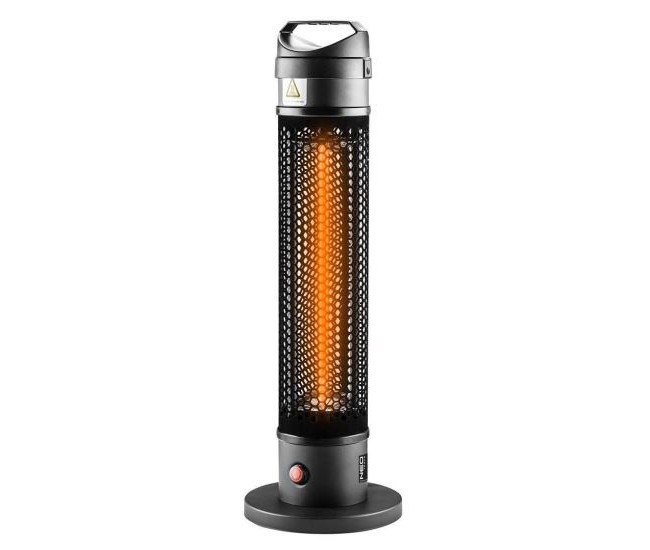 Incalzitor terasa, infrarosu, 1000 W, interior/exterior, IP44, NEO