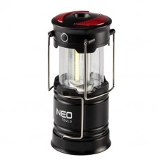 Lampa camping, 3 in 1, LED COB, 3 W, 200 lm, 3xAA, NEO