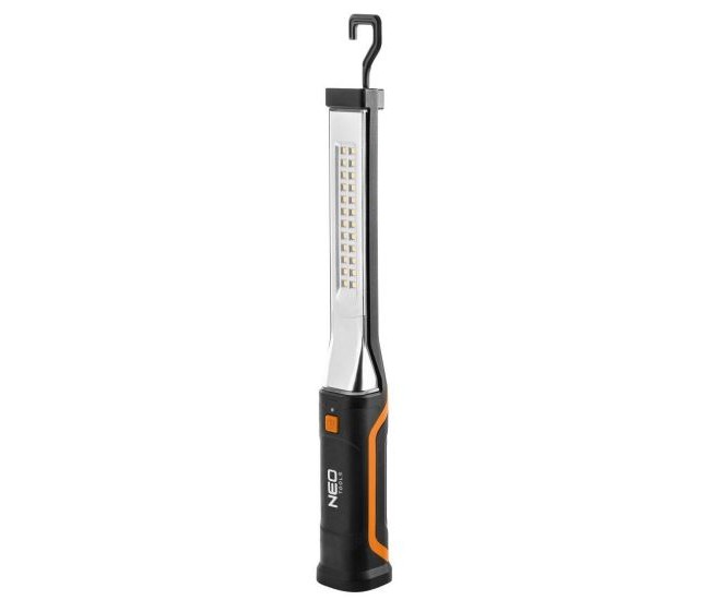 Lampa lucru, LED SMD, 8 W, 600 lm, USB, NEO