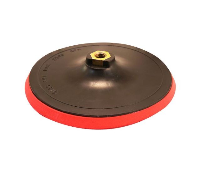 Suport plastic cu scai, pentru flex, 180 mm 