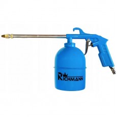 Pistol pentru spalat cu presiune, 1/4, 15 bar, 0.9 L, Richmann