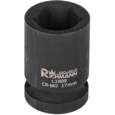 Cap tubular de impact 1/2, 17 mm, RICHMANN EXCLUSIVE