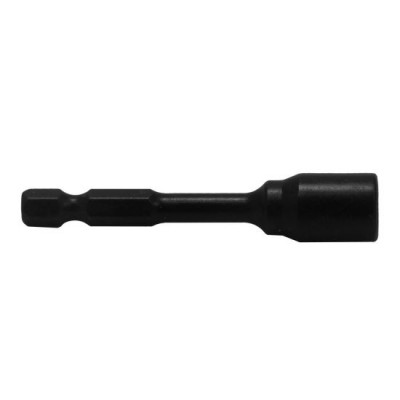 Cap tubular, magnetic, pentru masina insurubat, 1/4, 7x65 mm, Richmann Exclusive