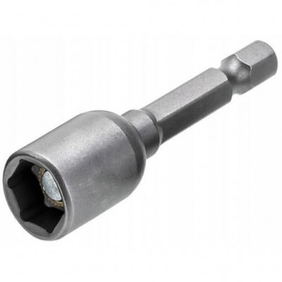 Cap tubular, magnetic, pentru masina insurubat, 1/4, 8x50 mm, RICHMANN