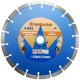 Disc diamantat, beton, taiere uscata, 230 mm/22.23 mm, Richmann Exclusive