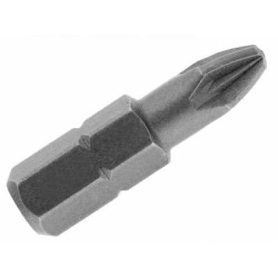 Varfuri, biti, PZ1, 1/4”, PZ1x25 mm, Richmann Exclusive