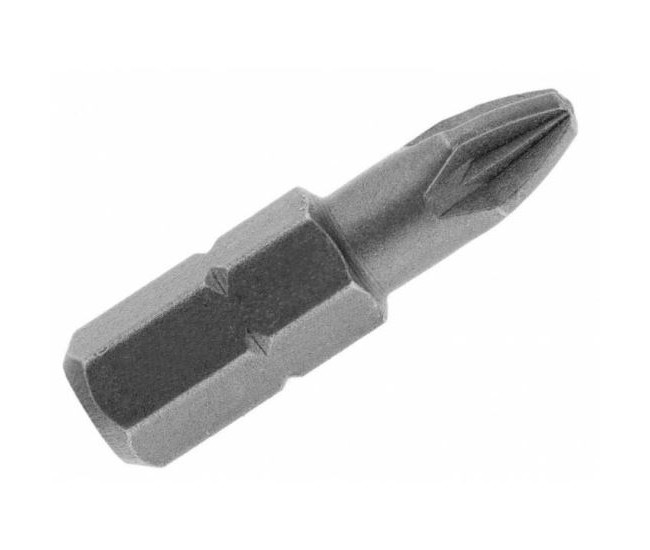 Varfuri, biti, PZ1, 1/4”, PZ1x25 mm, Richmann Exclusive