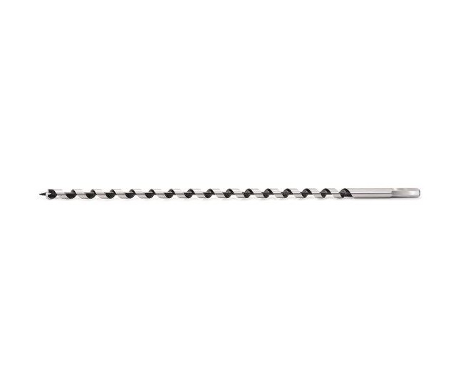 Burghiu pentru lemn, tip Lewis, 6x450 mm, Richmann