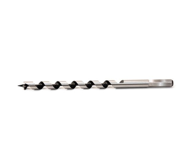 Burghiu pentru lemn, tip Lewis, 14x230 mm, Richmann