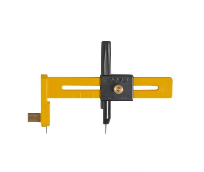 Cutter compas 1-15 cm, OLFA