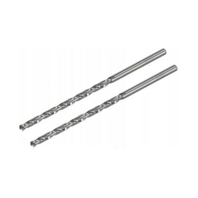 Burghiu pentru metal, lung, set 2 buc, 5.5x132 mm, Drel