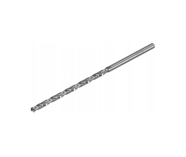 Burghiu pentru metal, lung, 6.5x148 mm, Drel