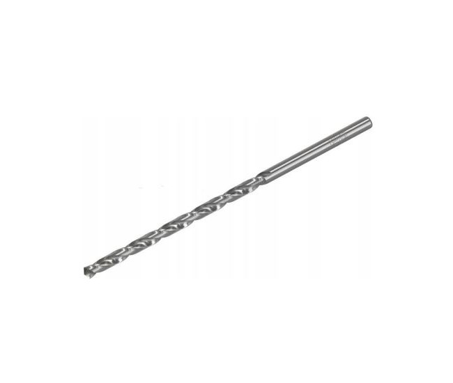 Burghiu pentru metal, lung, 8.5x165 mm, Drel