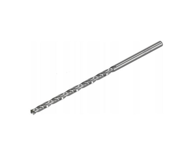 Burghiu pentru metal, lung, 10x184 mm, Drel