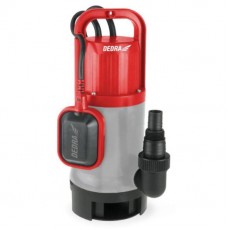 Pompa submersibila pentru apa curata si murdara, 1000 W, 17000 l/h, Dedra