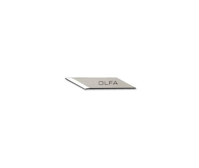 Lame cutter pentru decoratii, AK-5, 4 mm, 30 buc, OLFA